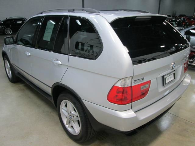 BMW X5 2005 photo 6