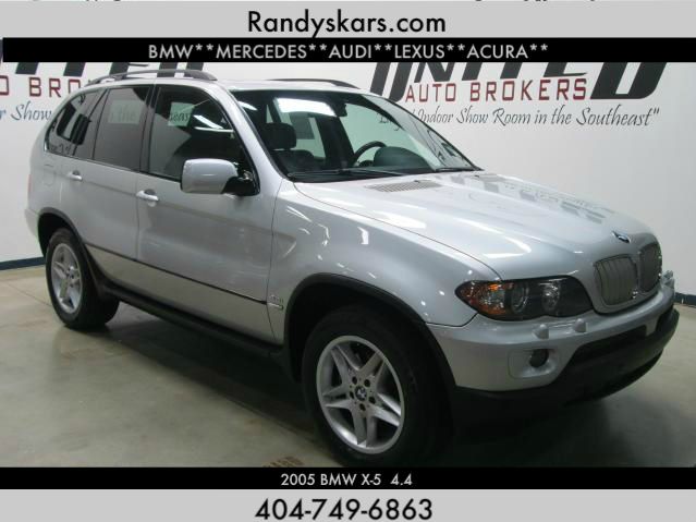 BMW X5 2005 photo 9