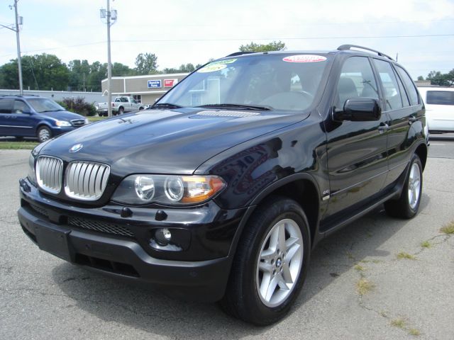 BMW X5 2005 photo 2
