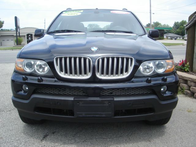 BMW X5 2005 photo 3
