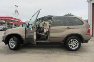BMW X5 2005 photo 10