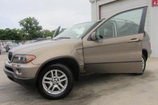 BMW X5 2005 photo 11