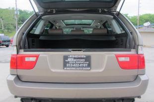 BMW X5 2005 photo 16