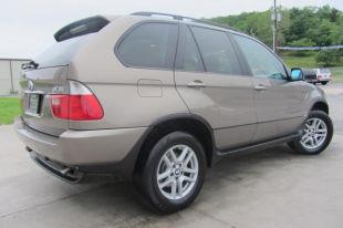 BMW X5 2005 photo 23