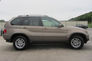 BMW X5 2005 photo 3