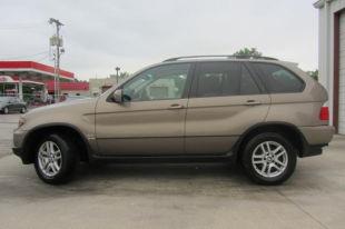 BMW X5 2005 photo 4