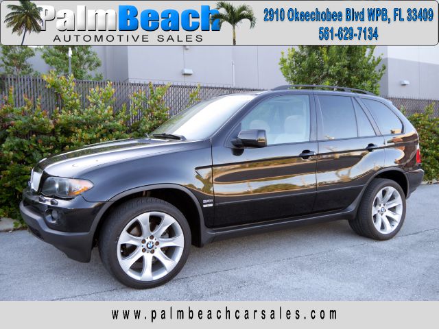 BMW X5 2005 photo 4