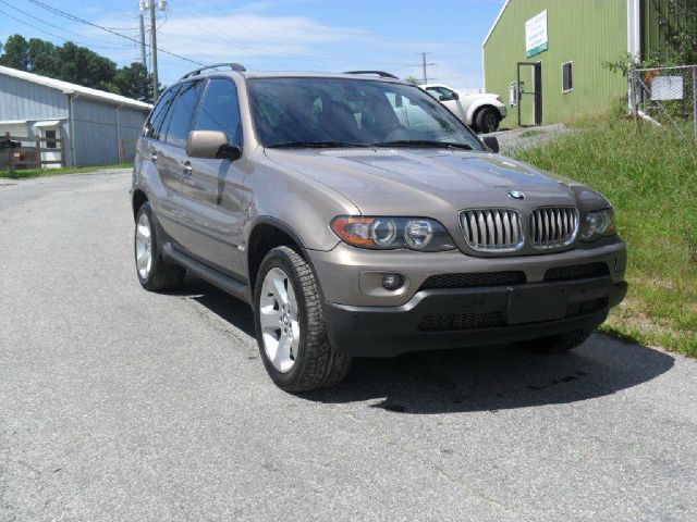 BMW X5 2005 photo 4