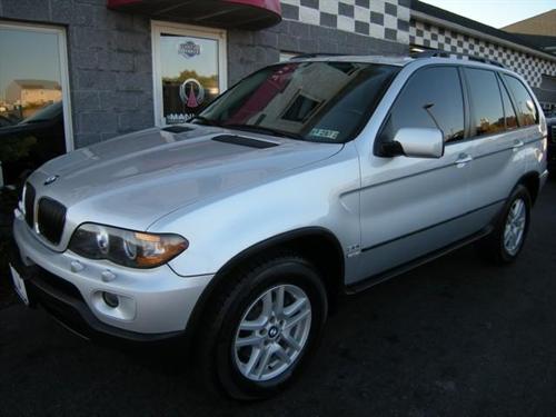 BMW X5 2006 photo 1