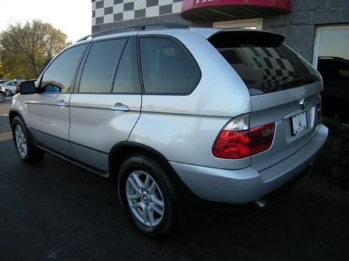 BMW X5 2006 photo 2
