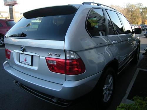 BMW X5 2006 photo 3