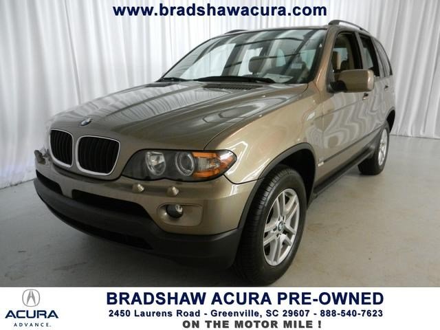 BMW X5 Lightning Unspecified