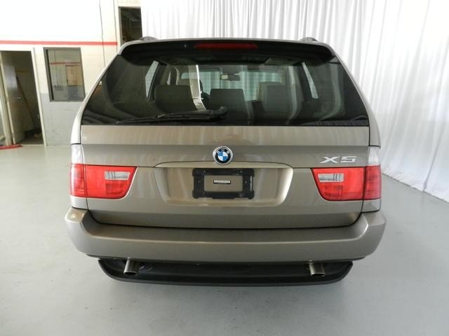 BMW X5 2006 photo 3