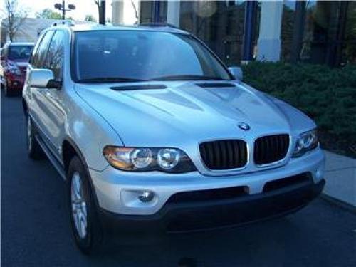 BMW X5 2006 photo 1