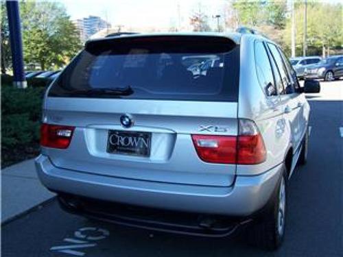 BMW X5 2006 photo 2