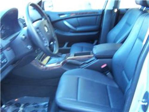 BMW X5 2006 photo 5