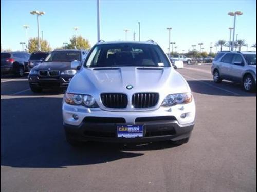 BMW X5 2006 photo 1