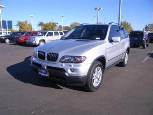 BMW X5 2006 photo 2