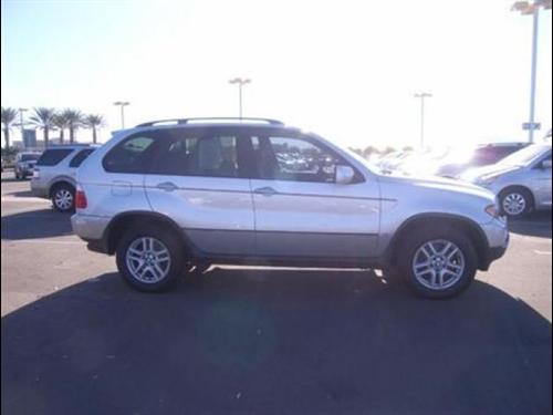 BMW X5 2006 photo 3
