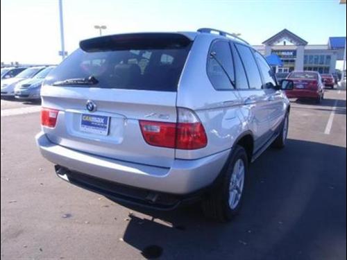 BMW X5 2006 photo 4