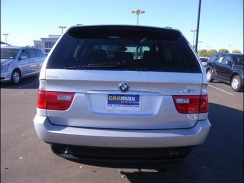 BMW X5 2006 photo 5