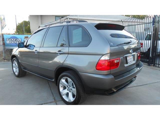 BMW X5 2006 photo 2
