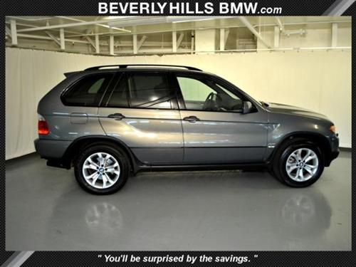 BMW X5 2006 photo 1
