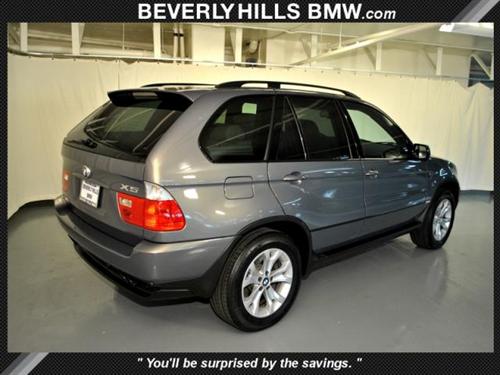 BMW X5 2006 photo 2
