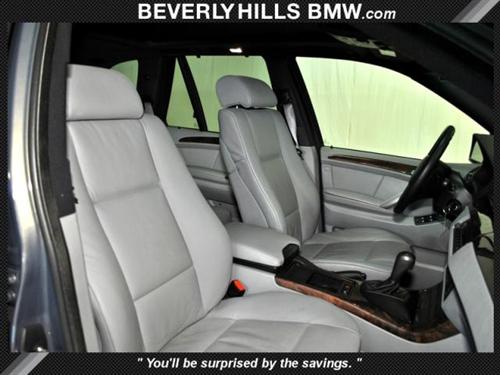 BMW X5 2006 photo 4