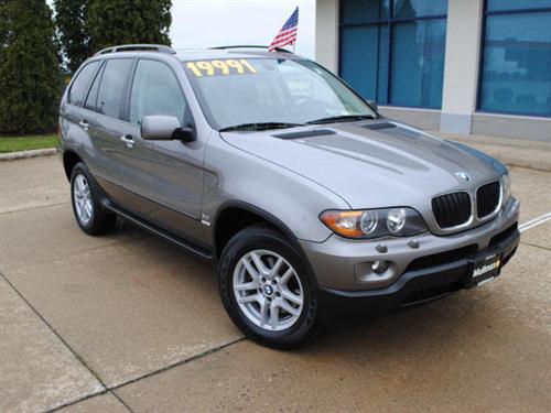 BMW X5 2006 photo 1