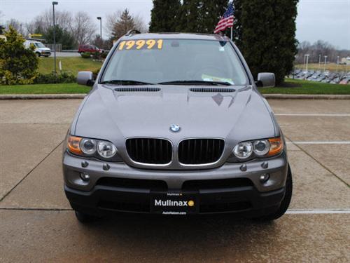 BMW X5 2006 photo 2