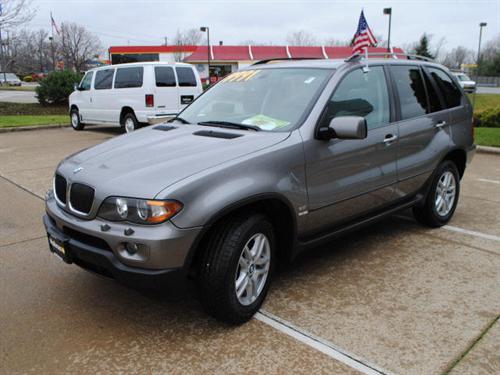 BMW X5 2006 photo 3