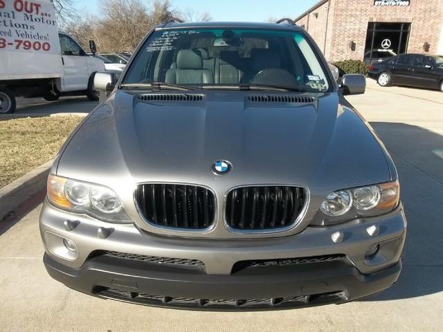 BMW X5 2006 photo 1