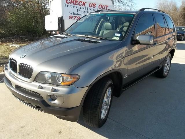 BMW X5 2006 photo 2