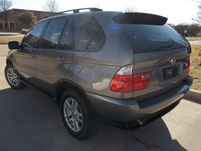 BMW X5 2006 photo 5