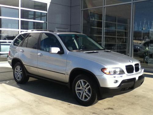 BMW X5 2006 photo 1