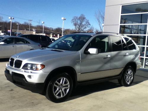 BMW X5 2006 photo 3