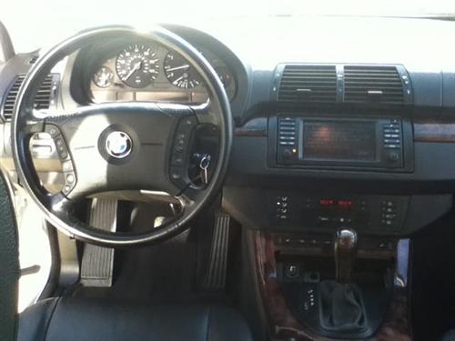 BMW X5 2006 photo 4