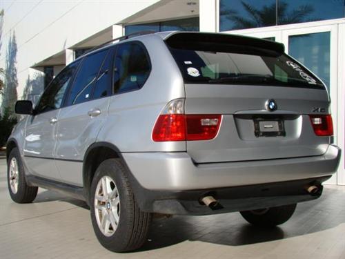 BMW X5 2006 photo 1
