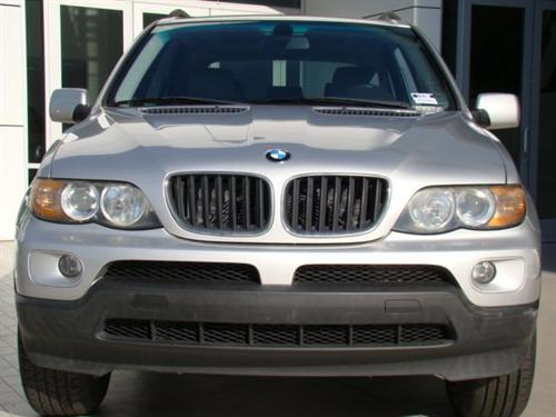 BMW X5 2006 photo 2