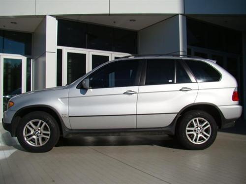 BMW X5 2006 photo 3