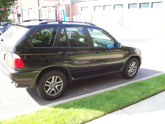 BMW X5 2006 photo 3