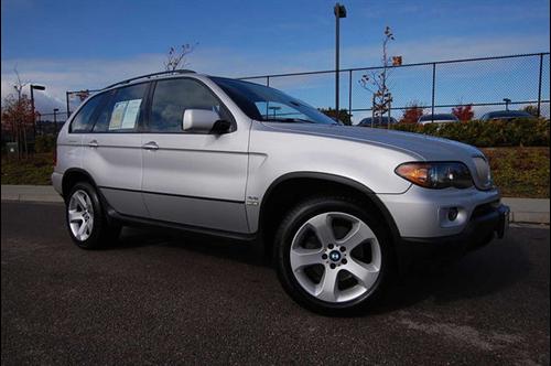 BMW X5 2006 photo 2