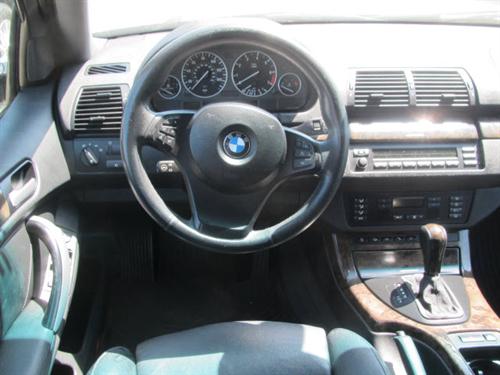 BMW X5 2006 photo 1
