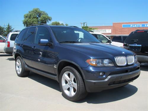 BMW X5 2006 photo 3