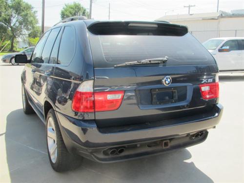 BMW X5 2006 photo 5