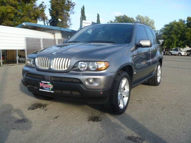BMW X5 2006 photo 1
