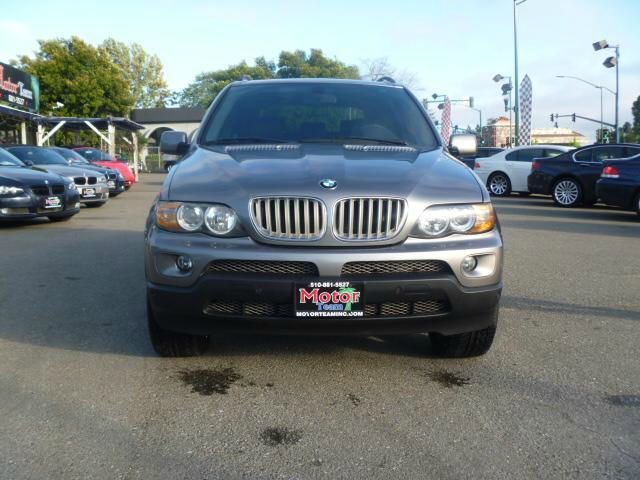 BMW X5 2006 photo 3