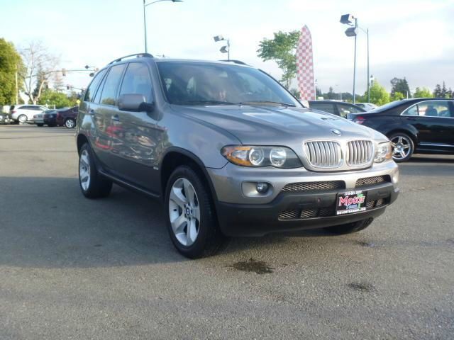 BMW X5 2006 photo 4