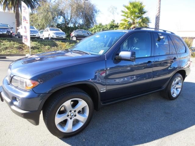 BMW X5 2006 photo 4